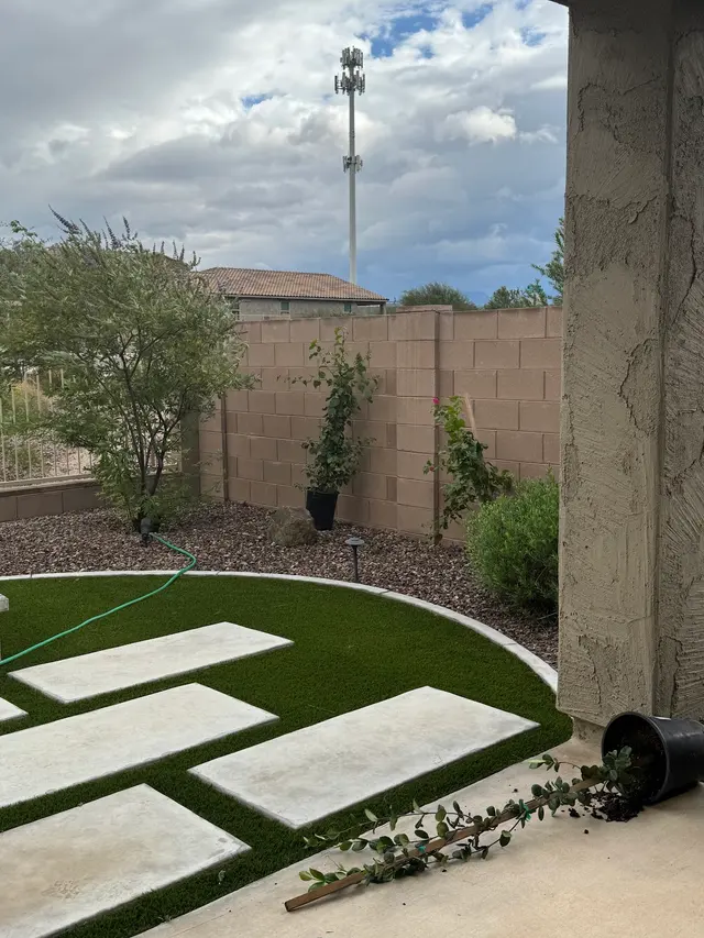 Joe's Yard, Tree, & Irrigation — customer photo 12