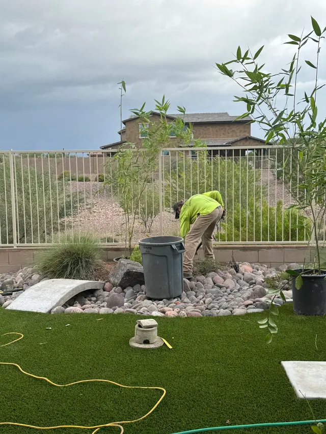 Joe's Yard, Tree, & Irrigation — customer photo 11