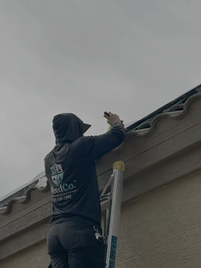WeedCo; Weed Control & Pest Control — photo from the business 10
