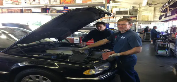 University City Service Center — photo from the business 4