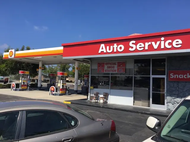 University City Service Center — photo from the business 1