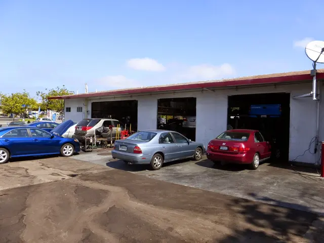 University City Service Center — photo from the business 2