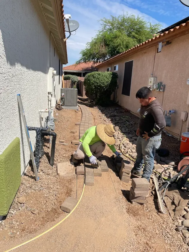 Arizona Sunset Landscaping — photo from the business 3