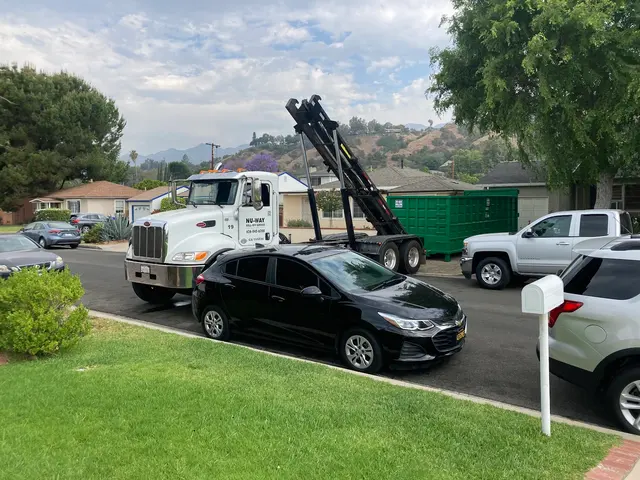 Nu-Way Bin Rentals & Roll Off Service — photo from the business 4