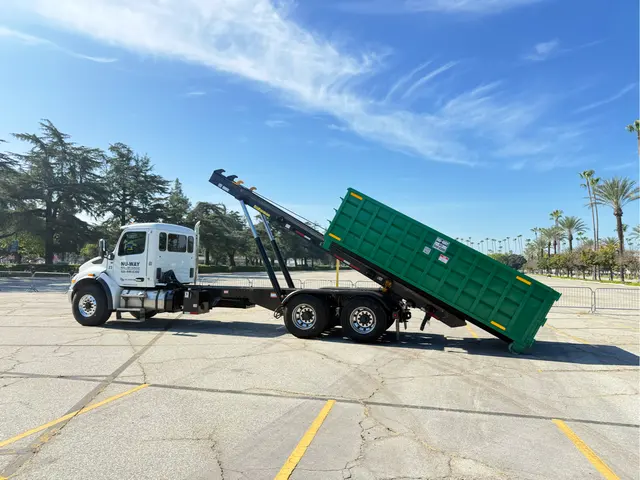 Nu-Way Bin Rentals & Roll Off Service — photo from the business 3