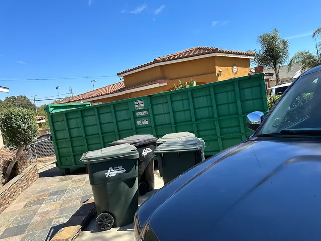 Nu-Way Bin Rentals & Roll Off Service — customer photo 6