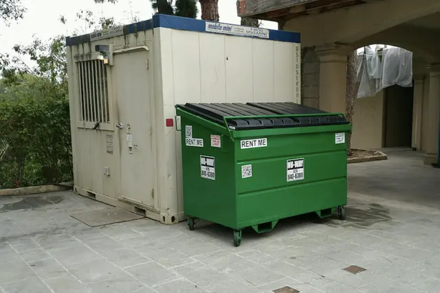 Nu-Way Bin Rentals & Roll Off Service — customer photo 7
