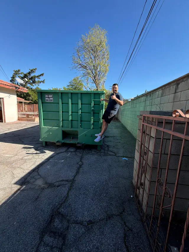 Nu-Way Bin Rentals & Roll Off Service — customer photo 11