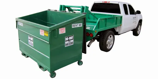 Nu-Way Bin Rentals & Roll Off Service — photo from the business 12