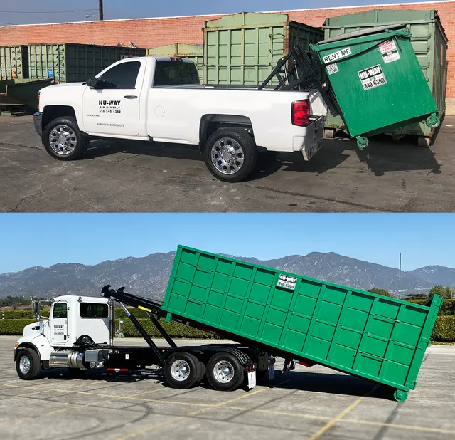 Nu-Way Bin Rentals & Roll Off Service — photo from the business 1