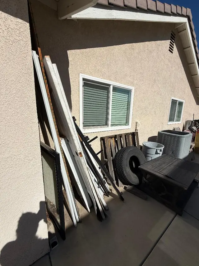 Corona Junk Removal & Property Maintenance LLC. — customer photo 5