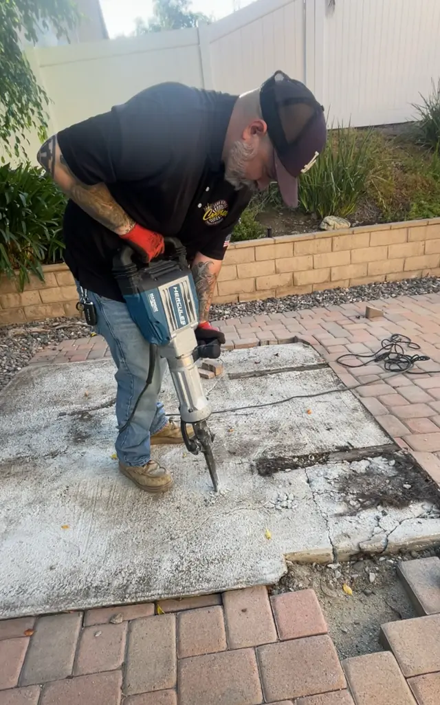 Corona Junk Removal & Property Maintenance LLC. — photo from the business 7