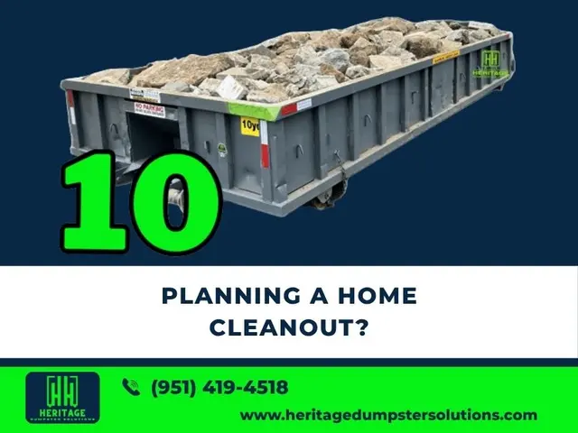 Heritage Dumpster Solutions — photo from the business 2