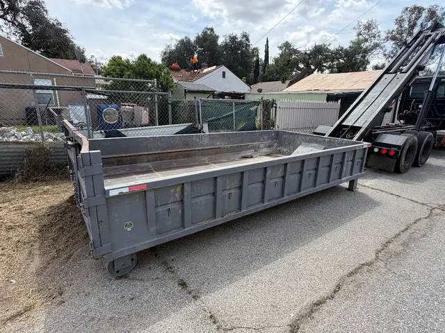 Heritage Dumpster Solutions — photo from the business 10