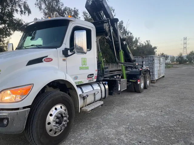 Heritage Dumpster Solutions — customer photo 3