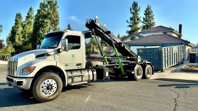 Heritage Dumpster Solutions — photo from the business 1