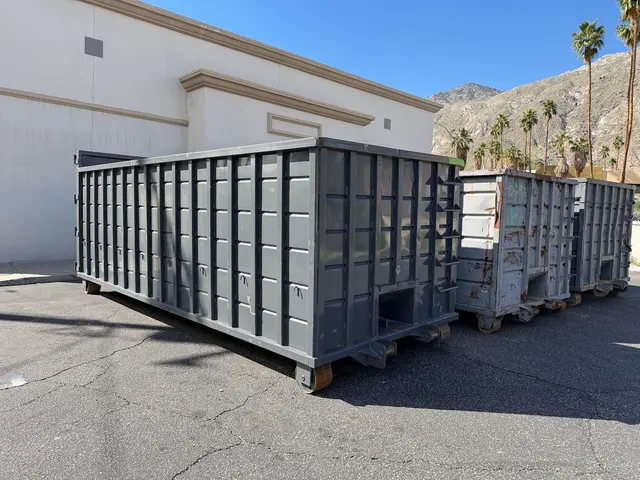 Heritage Dumpster Solutions — photo from the business 5