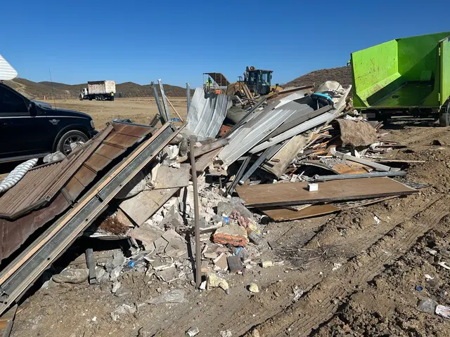 Spot On Dumpster Rentals LLC — photo from the business 6