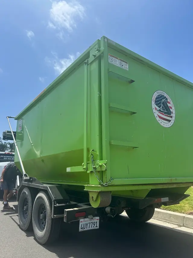 Spot On Dumpster Rentals LLC — photo from the business 3