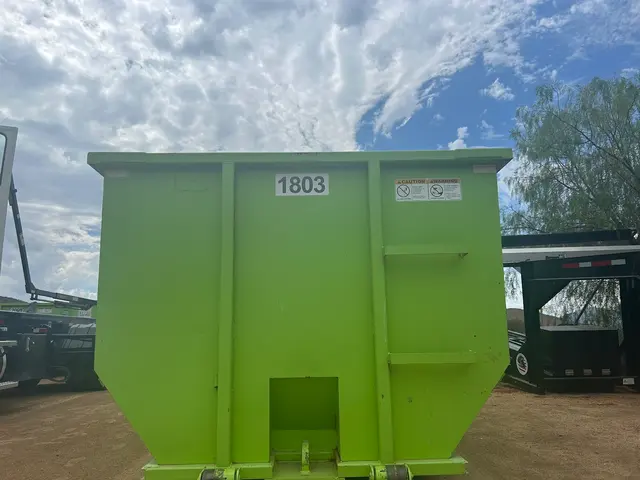 Spot On Dumpster Rentals LLC — photo from the business 7