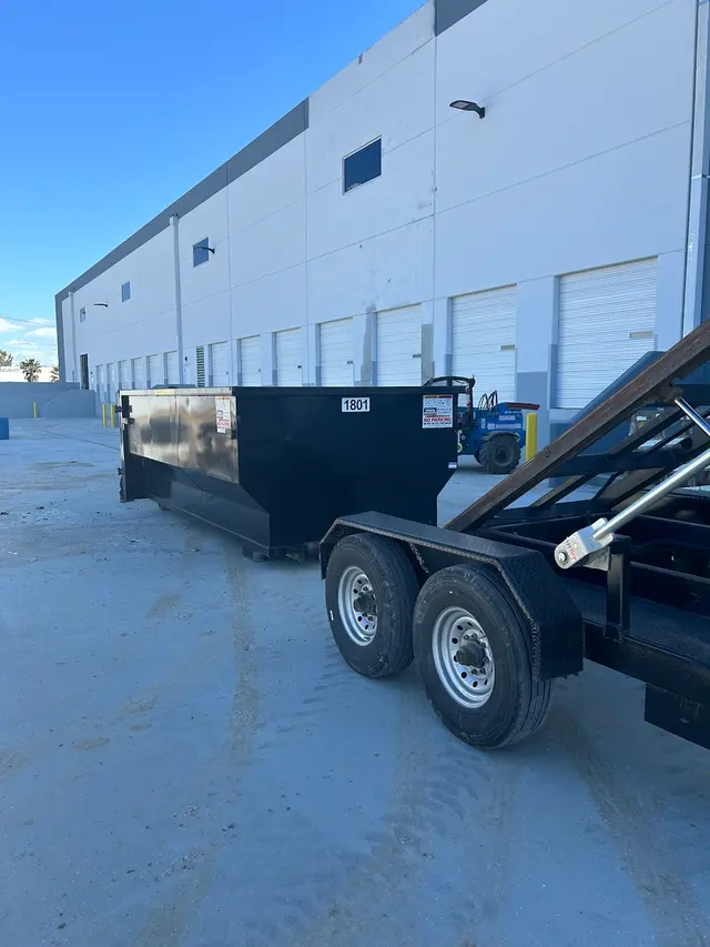 Spot On Dumpster Rentals LLC — photo from the business 5