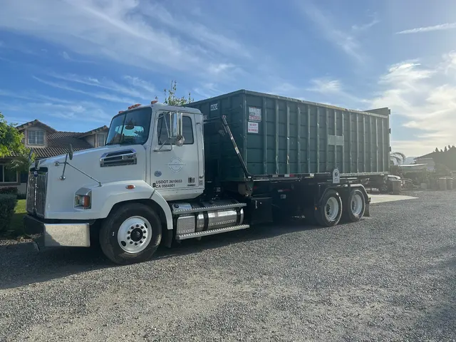 Spot On Dumpster Rentals LLC — photo from the business 1