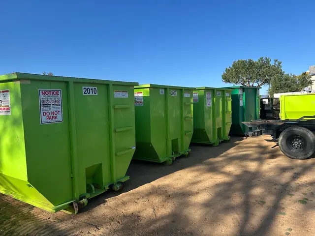 Spot On Dumpster Rentals LLC — photo from the business 2