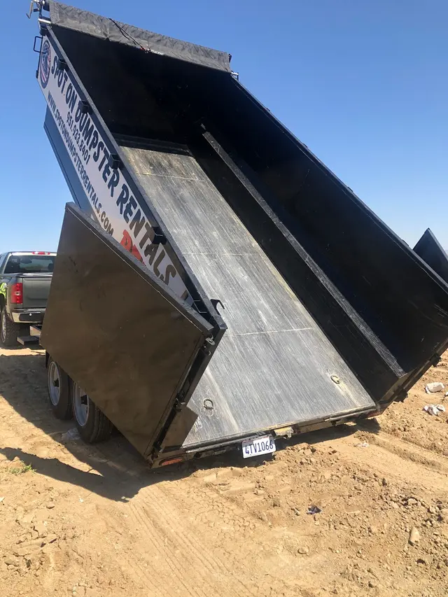 Spot On Dumpster Rentals LLC — photo from the business 9