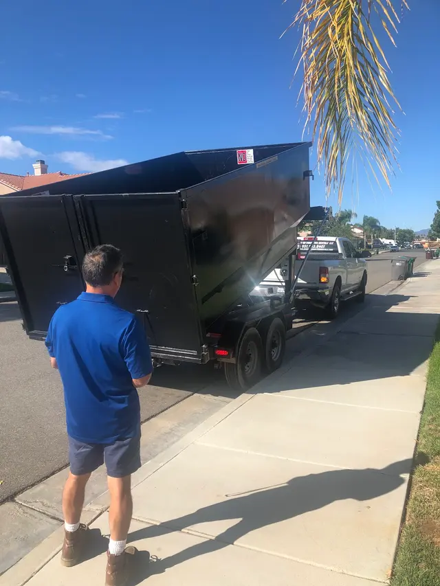 Spot On Dumpster Rentals LLC — photo from the business 11