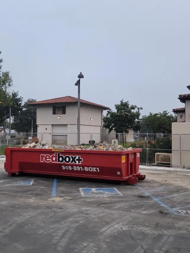 redbox+ Dumpsters of Riverside — photo from the business 4