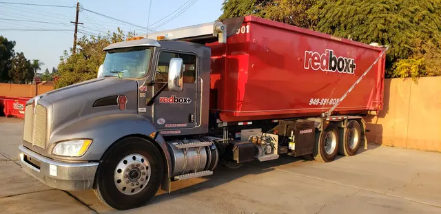 redbox+ Dumpsters of Riverside — photo from the business 10