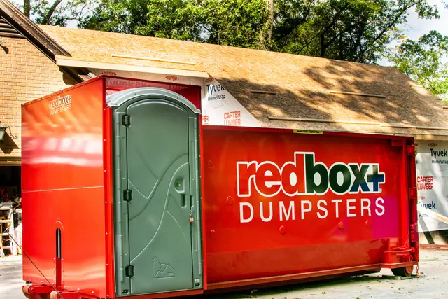 redbox+ Dumpsters of Riverside — photo from the business 11