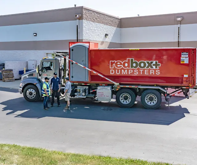 redbox+ Dumpsters of Riverside — photo from the business 7
