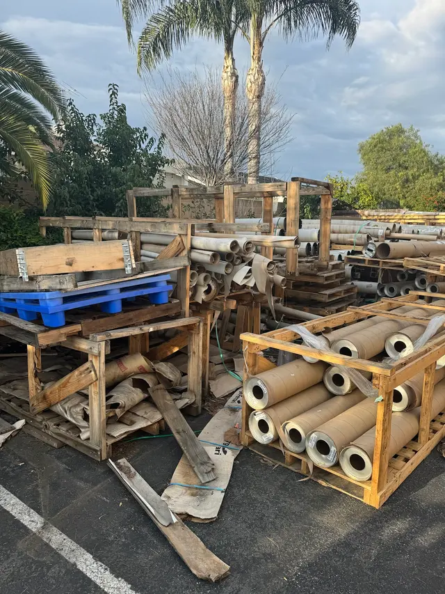 Varela Junk Removal & Dumpster Rental — photo from the business 4