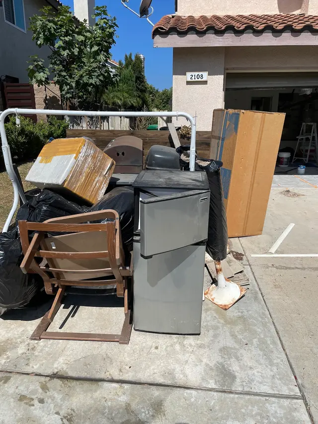 Varela Junk Removal & Dumpster Rental — photo from the business 6