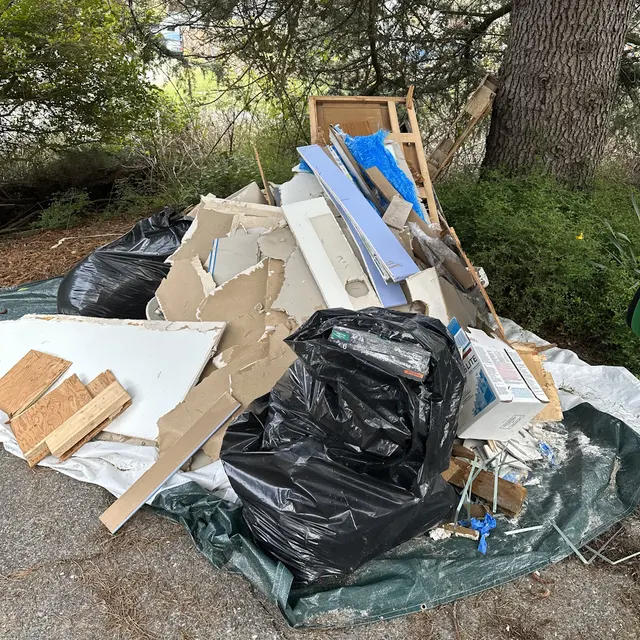 Varela Junk Removal & Dumpster Rental — photo from the business 11