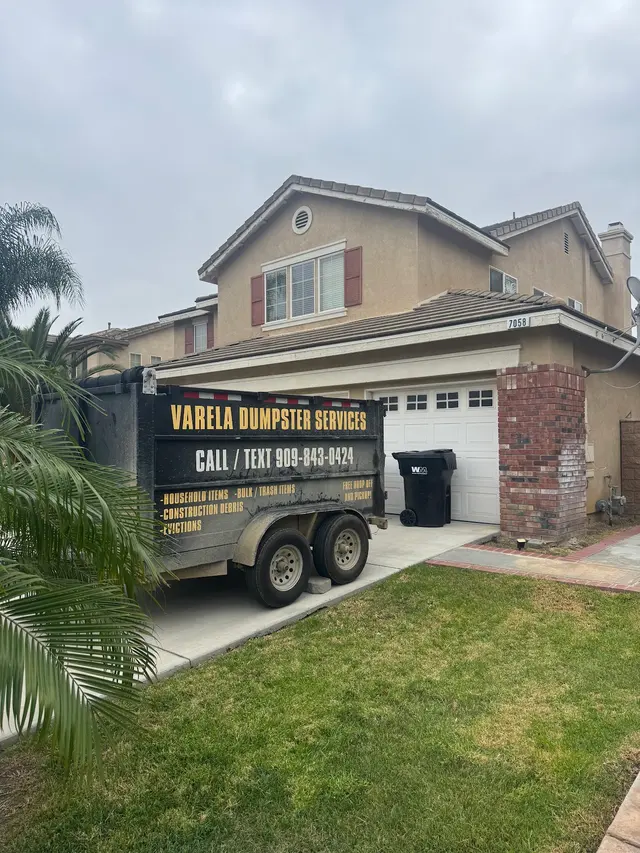 Varela Junk Removal & Dumpster Rental — photo from the business 1