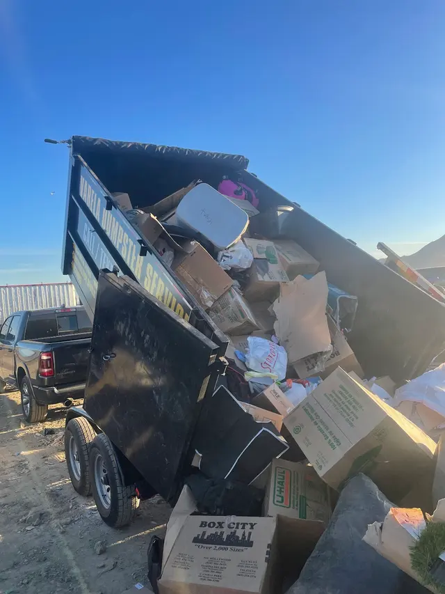 Varela Junk Removal & Dumpster Rental — photo from the business 2