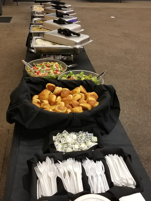 California Cookout Catering — photo from the business 5