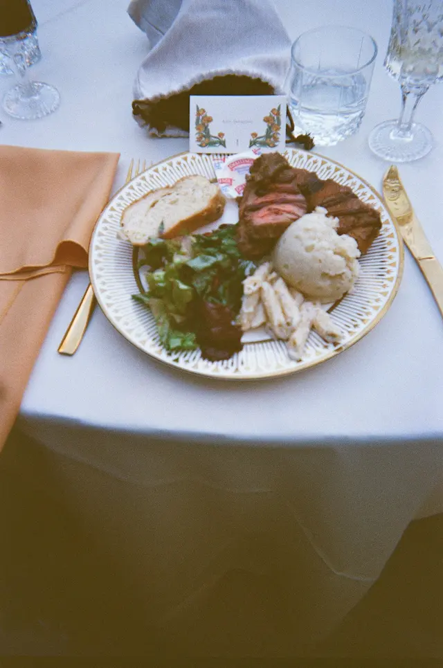 Customer photo of work by California Cookout Catering, from Katrina Sebastian's review