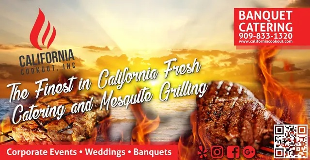 California Cookout Catering — photo from the business 3