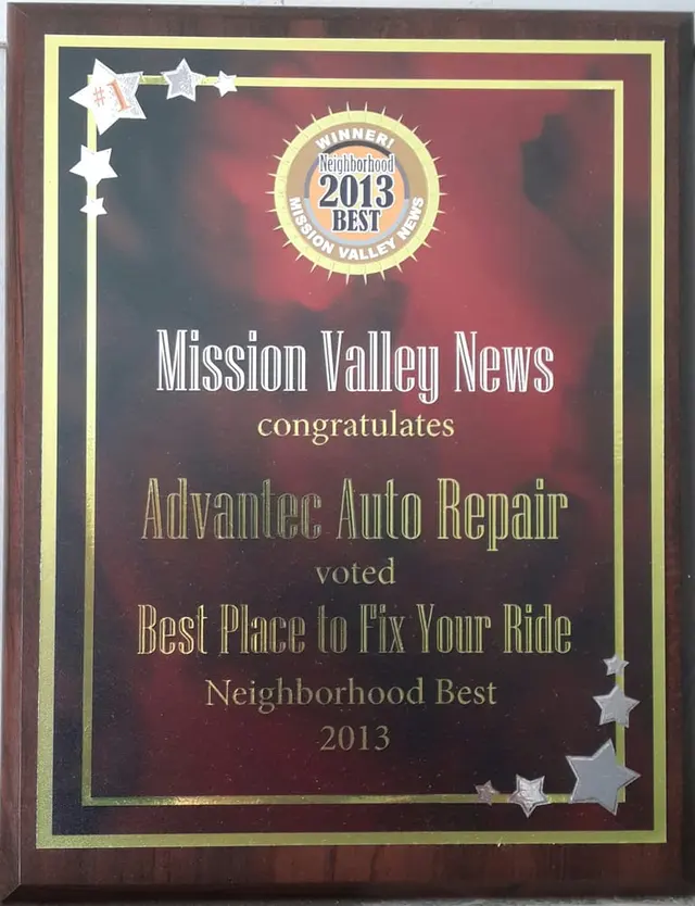 Advantec Auto Repair — photo from the business 12