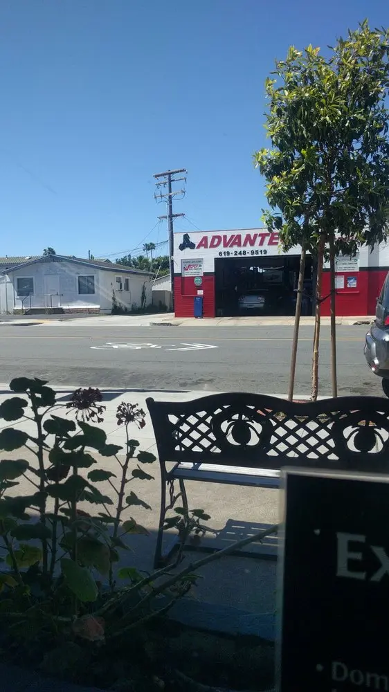 Advantec Auto Repair — photo from the business 6