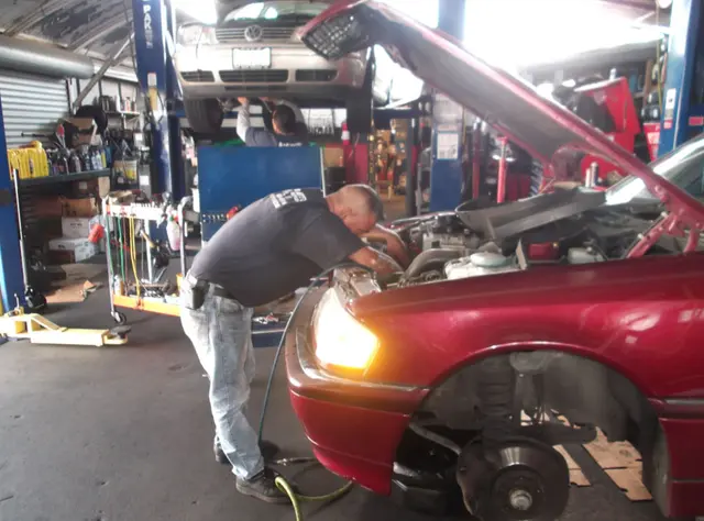Advantec Auto Repair — photo from the business 4