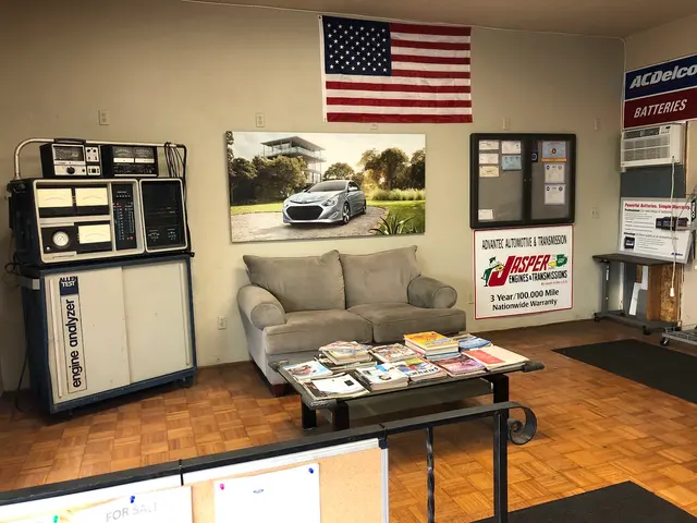 Advantec Auto Repair — photo from the business 3