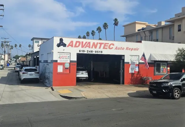 Advantec Auto Repair — customer photo 2