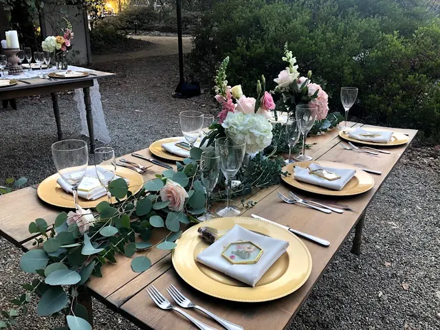 As You Like It Events & Catering — photo from the business 9