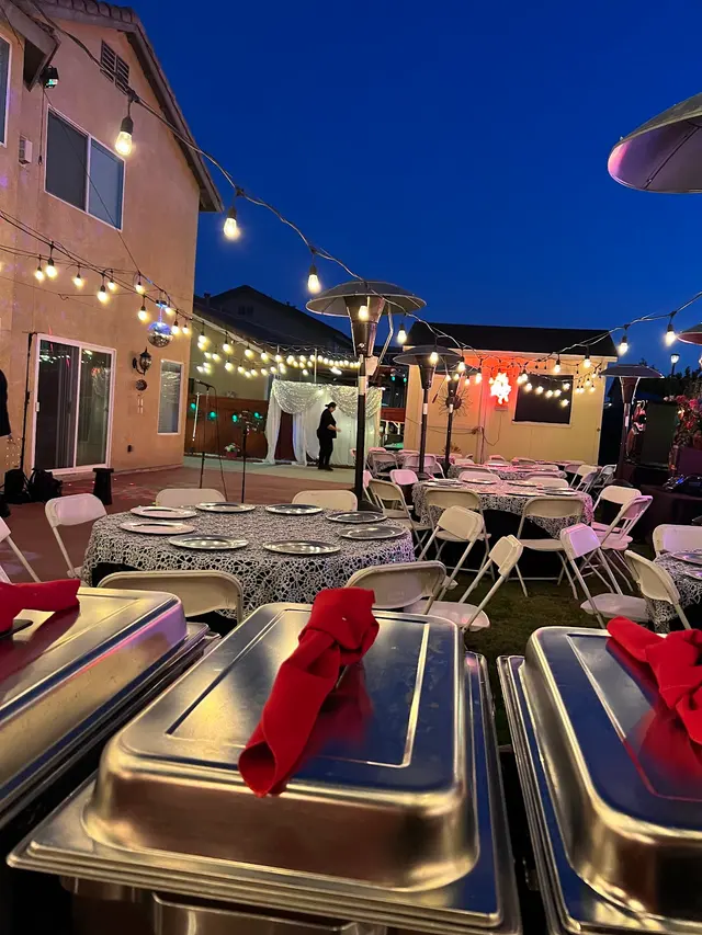 BBC Event and Party Catering, Italian and Mexican Food — customer photo 5