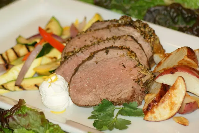 Ashley Catering — photo from the business 5