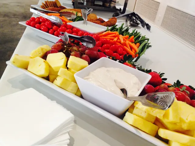Ashley Catering — photo from the business 9